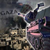 Izrael, Pojas Gaze, Palestina