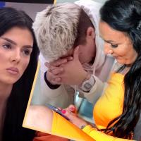 Anitina majka, Anita Tomić, Jovana Tomić Matora