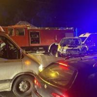 SaobraÄajna nesreÄa