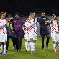 Fudbalska reprezentacija Hrvatske