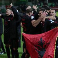 Fudbalska reprezentacija Albanije