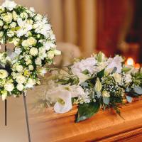 cveće, sahrana