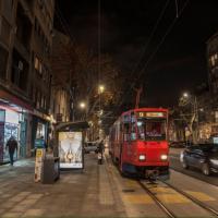 tramvaj Beograd