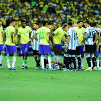 Fudbalska reprezentacija Brazila