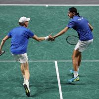 Janik Siner, Lorenco Sonego