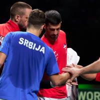 Dejvis Kup reprezentacija Srbije