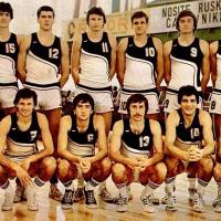KK Partizan sezona 1978/79