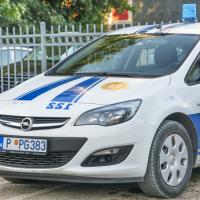 Crna Gora, policija