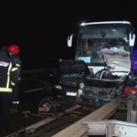 saobraćjna nesreća u Kragujevcu