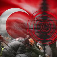 Zemljotres Turska