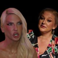 Jelena Karleuša, Nataša Aksentijević