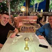 Nikola Jović i Miško Ražnatović