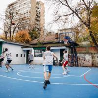 Obnovjeno čuveno košarkaško igralište na Vračaru