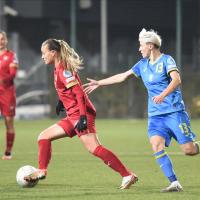 Å½enska fudbalska reprezentacija Srbije