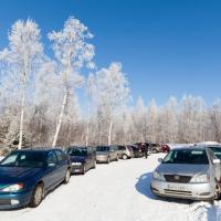 parkirani automobili