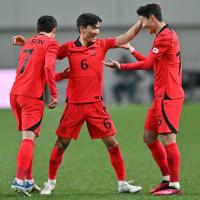 In Beom Hvang, Ui jo Hvang