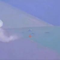 pogođen ruski helikopter