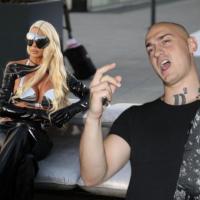 Jelena Karleuša, Dragomir Despić Desingerica