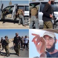 Izrael, Palestina, Zapadna obala