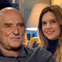 Lazar Ristovski, Anica Lazić