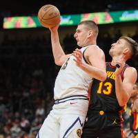 Nikola Jokić, Bogdan Bogdanović