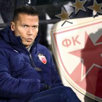 Barak Bahar, FK Crvena zvezda