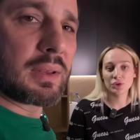 Marko Miljković i Luna Đogani