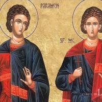 Sveti Paramon i Filumen
