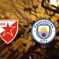 Tuča navijača Zvezde i Sitija