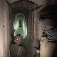 Tunel, Pojas Gaze