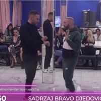 Nenad Aleksić Ša, Anđelo Ranković