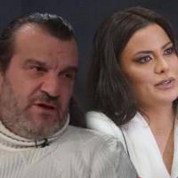 Aca Lukas i Milica Pavlović