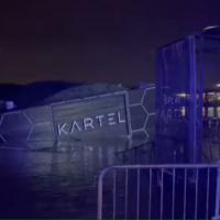 Potonuo splav Kartel