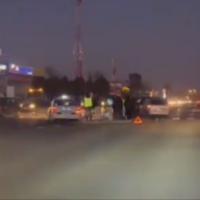 saobraćajna nesreća