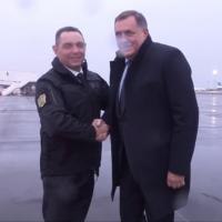 Aleksandar Vulin i Milorad Dodika 