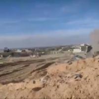snimak akcije Hamasa