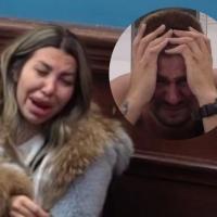 Aneli Ahmić i Marko Janjušević Janjuš