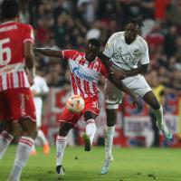 Marko Stamenić, Osman Bukari, Sandej Adetunđi