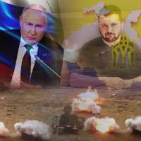 rat Ukrajine i Rusije