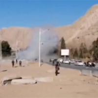 eksplozija u Iranu