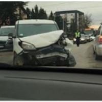 saobraćajna nesreća