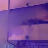 Požar u Rakovici