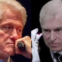 Bil Klinton i Džefri Epstajn