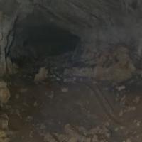 Pećina Križna jama u Sloveniji