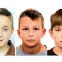 Nestali dečaci u Hrvatskoj