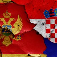 hrvatska i crna gora