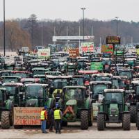 protesti u nemačkoj
