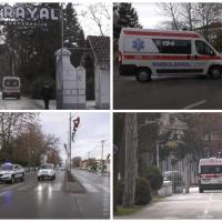 Eksplozija u Trajalu