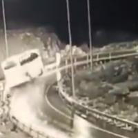 Snimak nesreća u Turskoj