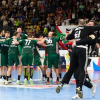 Rukometna reprezetnacija Mađarske